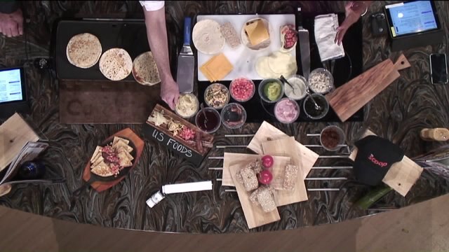Tips from Chef Deadman: Make sure meal time doesn`t turn into an after-thought