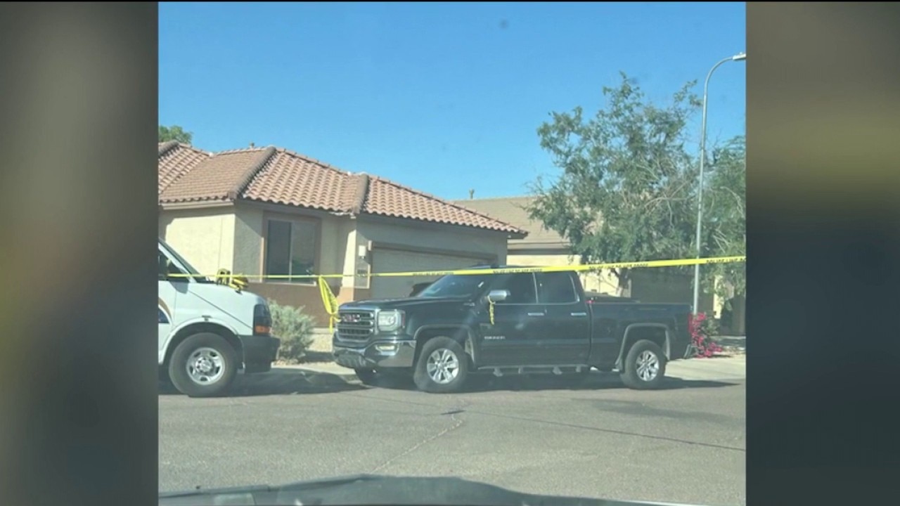Police search for suspects after shooting at Tolleson house party