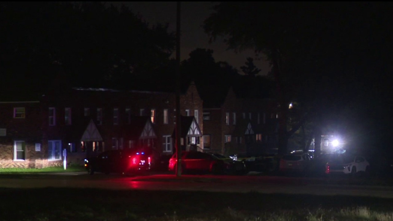 Three-year-old killed in accidental shooting in Pontiac