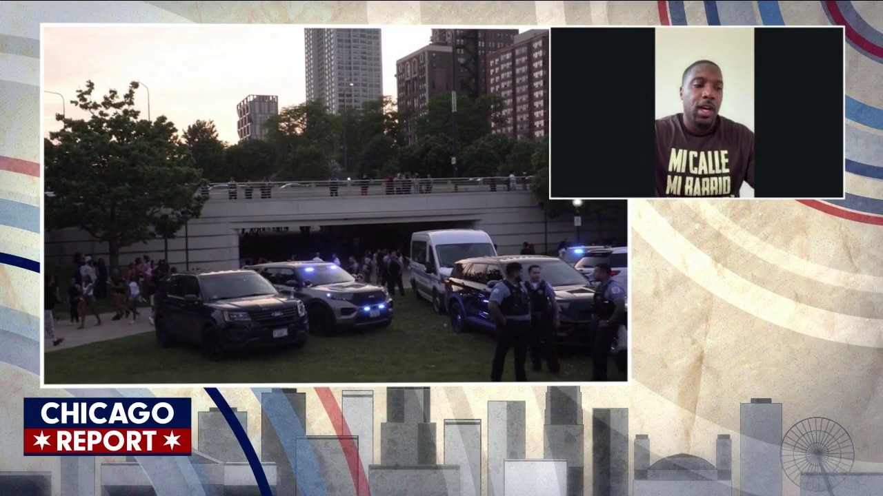 Teens propose solutions to takeovers at City Hall | The Chicago Report
