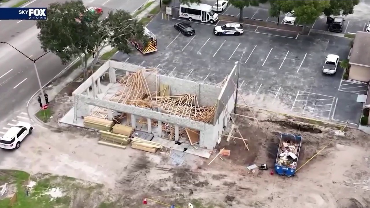 Breaking down two Florida roof collapses