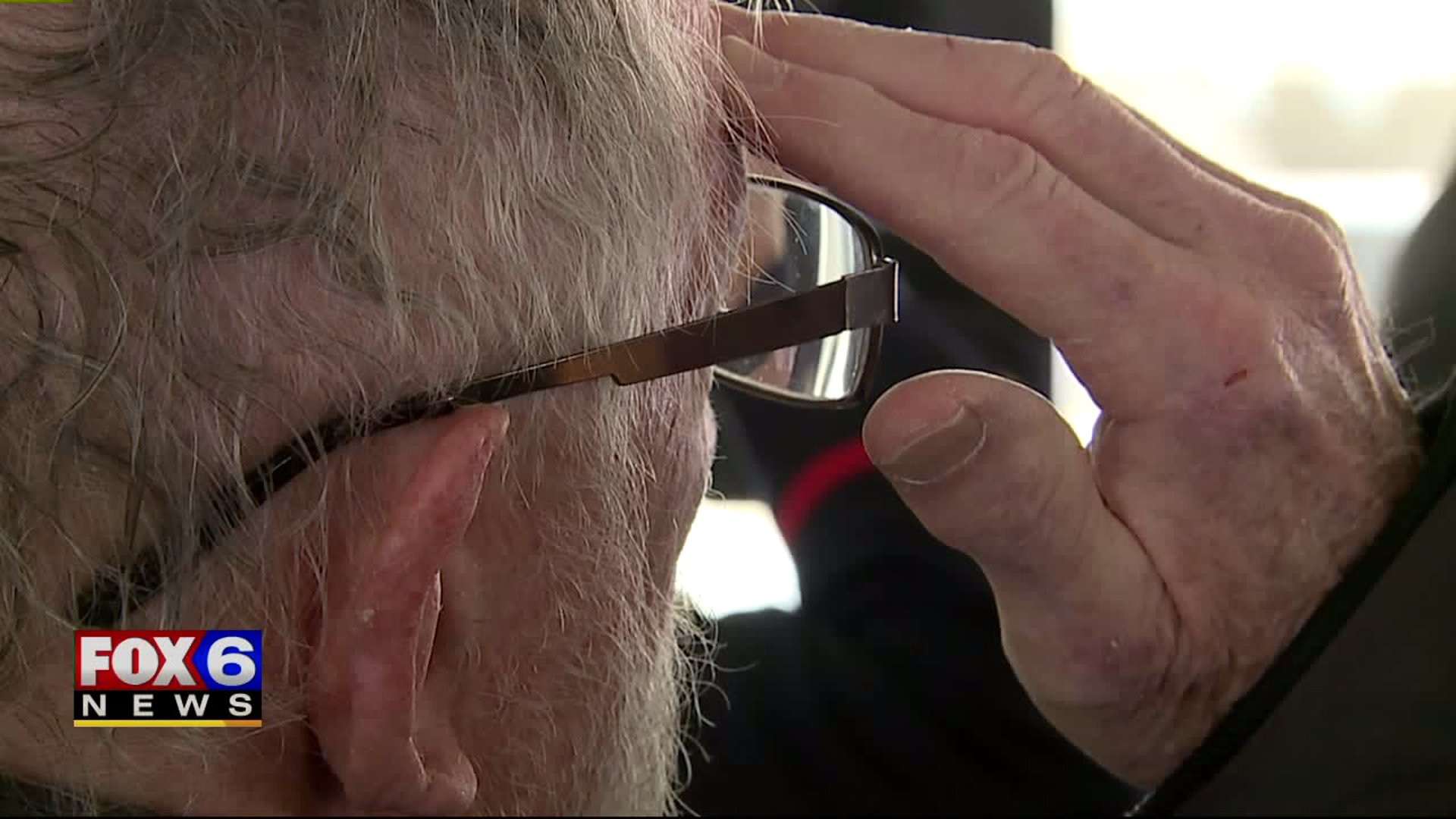 American Legion honors Wisconsin veterans with special program at War Memorial Center