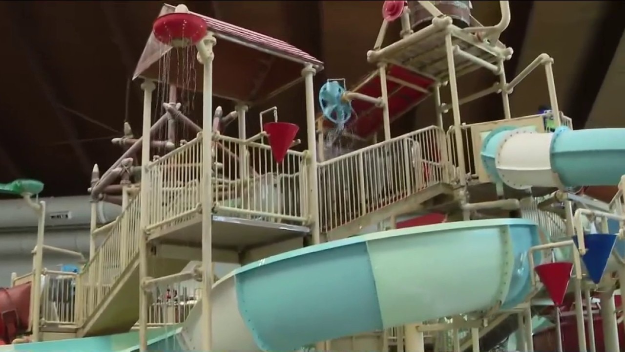 Great Wolf Lodge hosts fundraising challenge