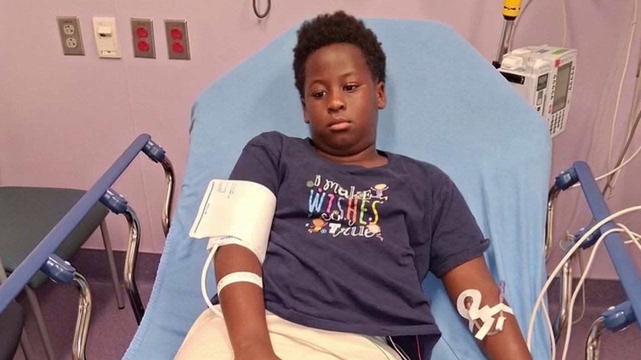 10-year-old child recovers at home after being shot in bed by stray bullet in Dallas