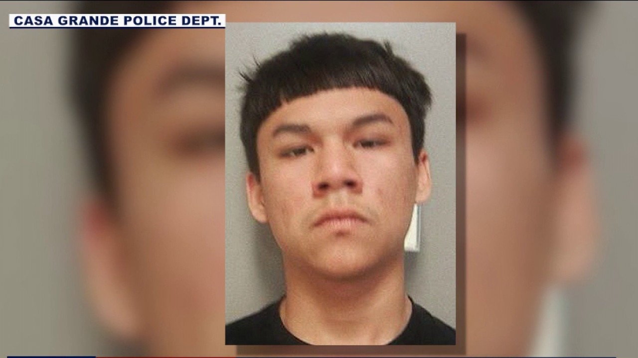 Search for 3rd suspect in Casa Grande shooting