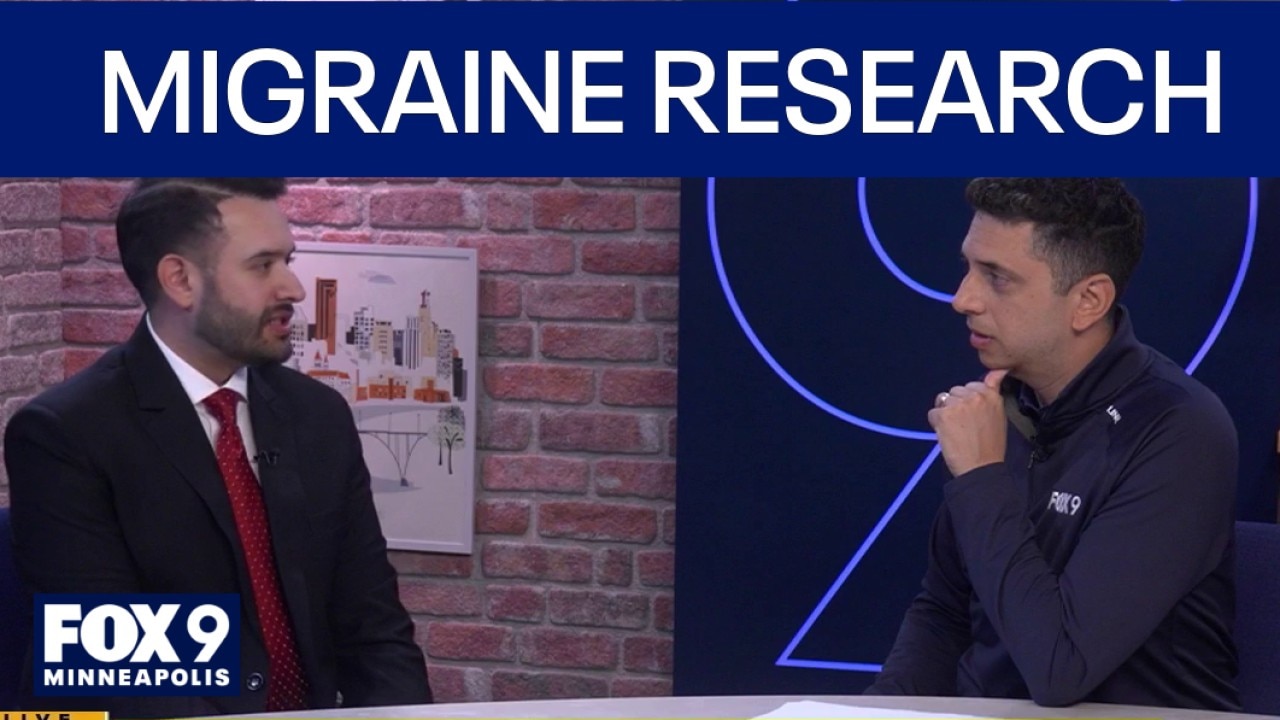 New migraine research offers hope for patients