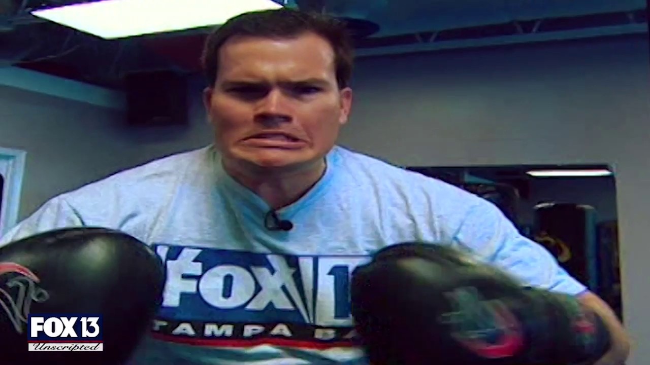Meet Good Day Tampa Bay's Charley Belcher