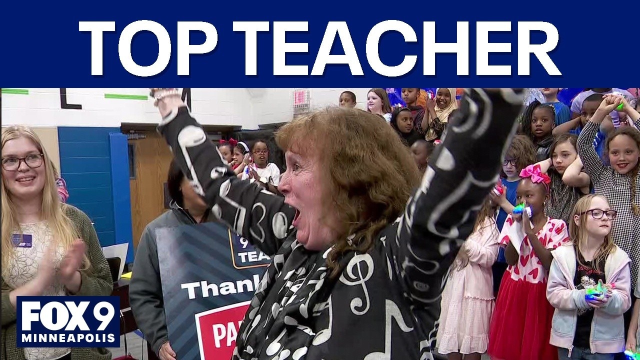Top Teacher: Madison Elementary's Karen Kruse