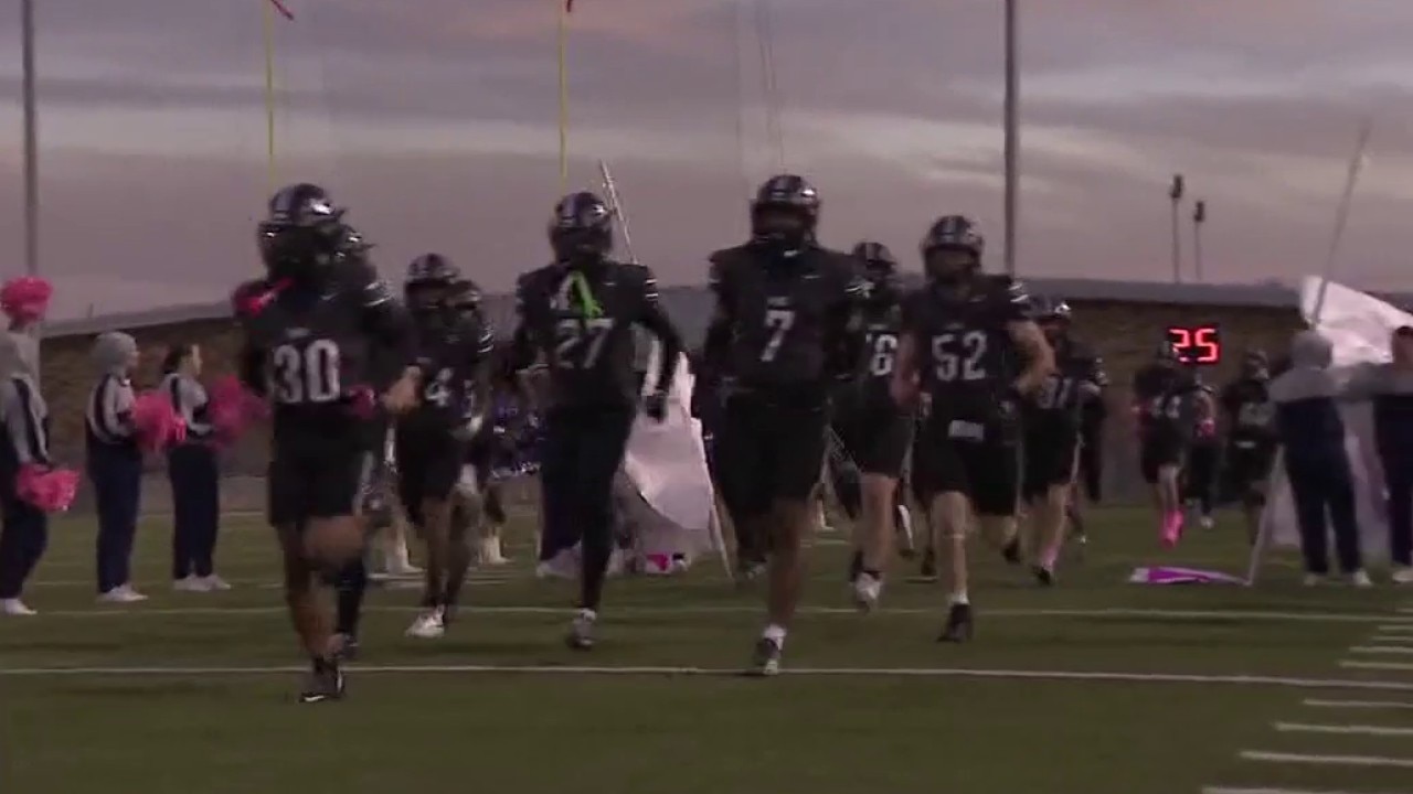 2026 Week 8: College Station vs Hendrickson