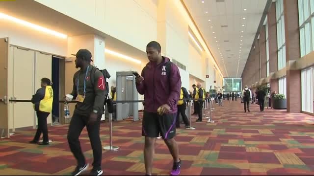 NFL Combine: Draft picks