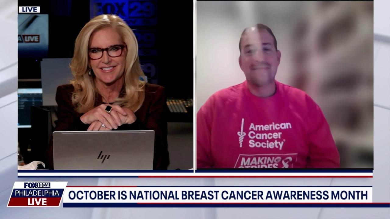 Making Strides for Breast Cancer Walk