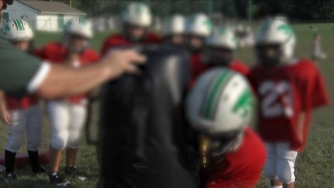 Understanding the risks for concussions in kids sports