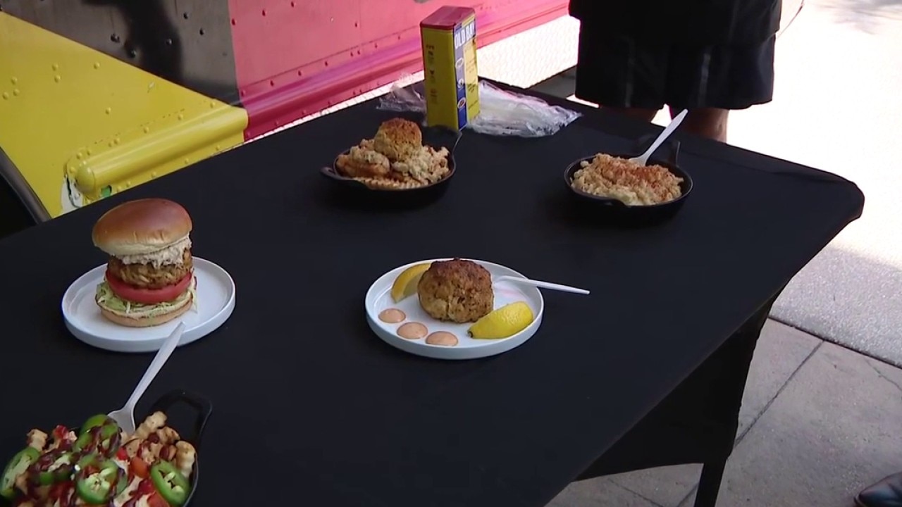 Charm City Eats visits FOX 13