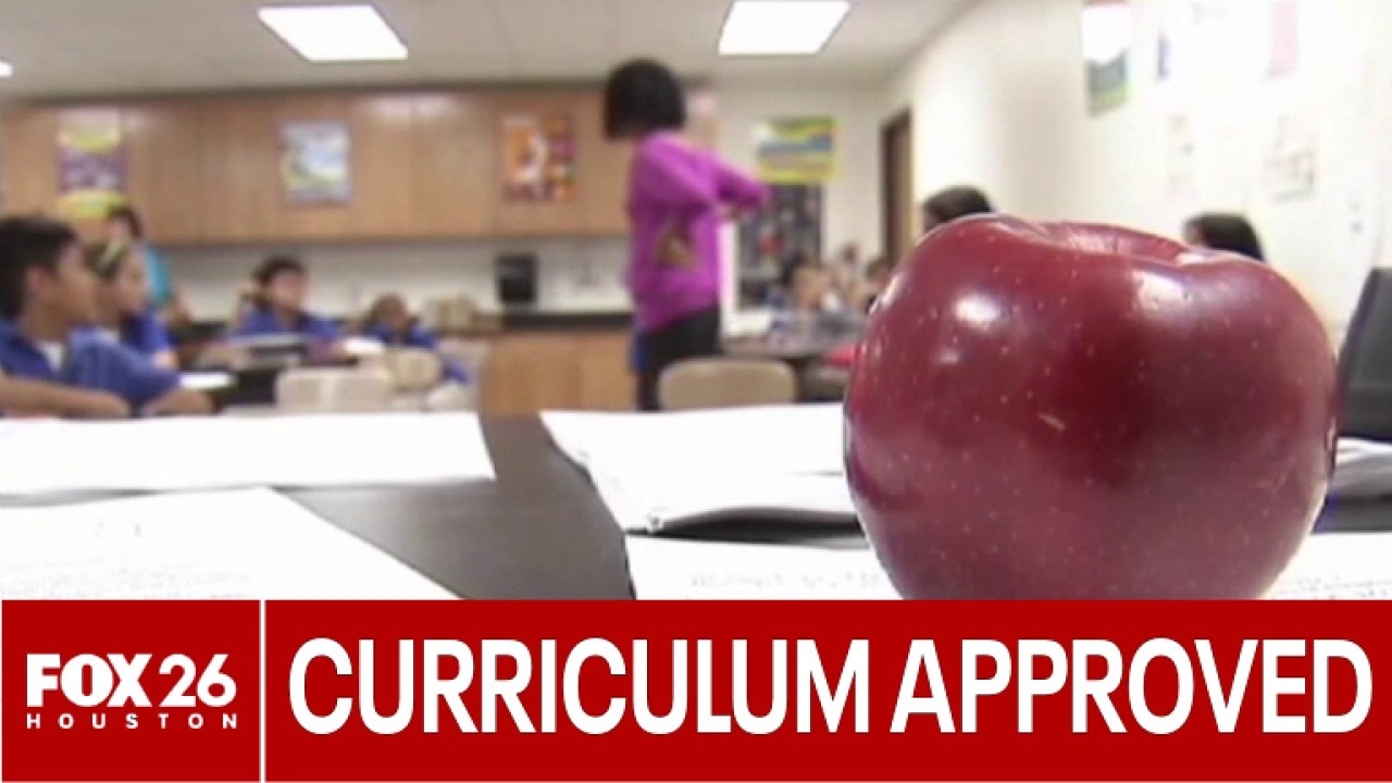 Houston ISD approves controversial curriculum