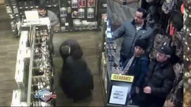 WANTED: Traveling theft ring suspects | FOX 13 Seattle
