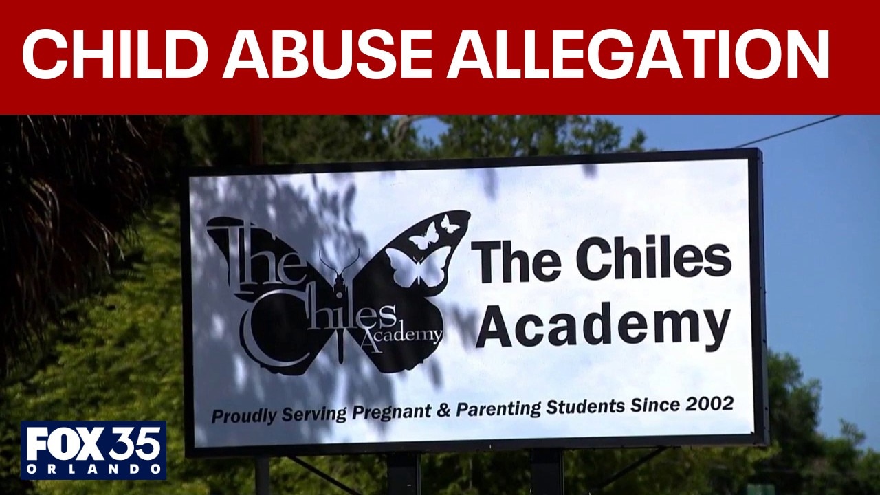 Daytona Beach daycare teacher accused of child abuse