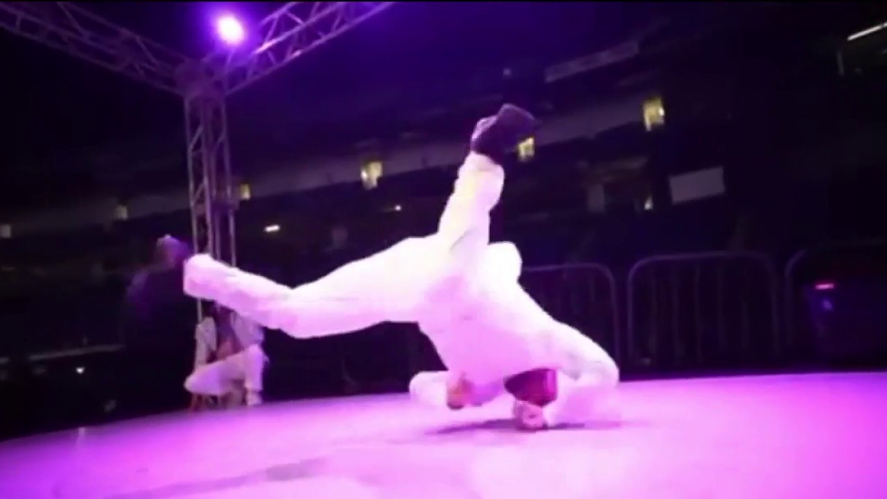 Rockin' The Bay breakdancing competition