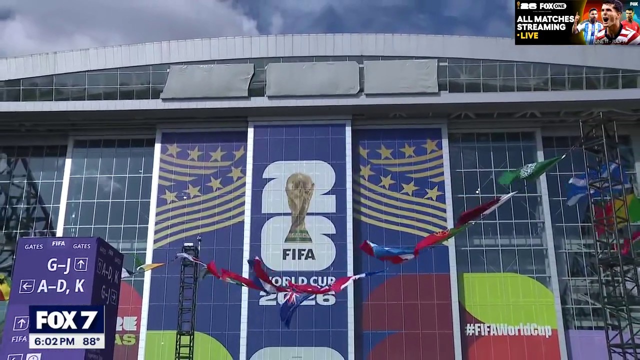 Preview of Japan vs Netherlands at AT&T Stadium