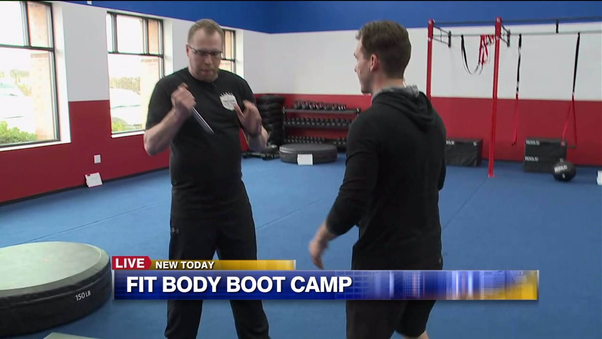 About youth fitnes classes