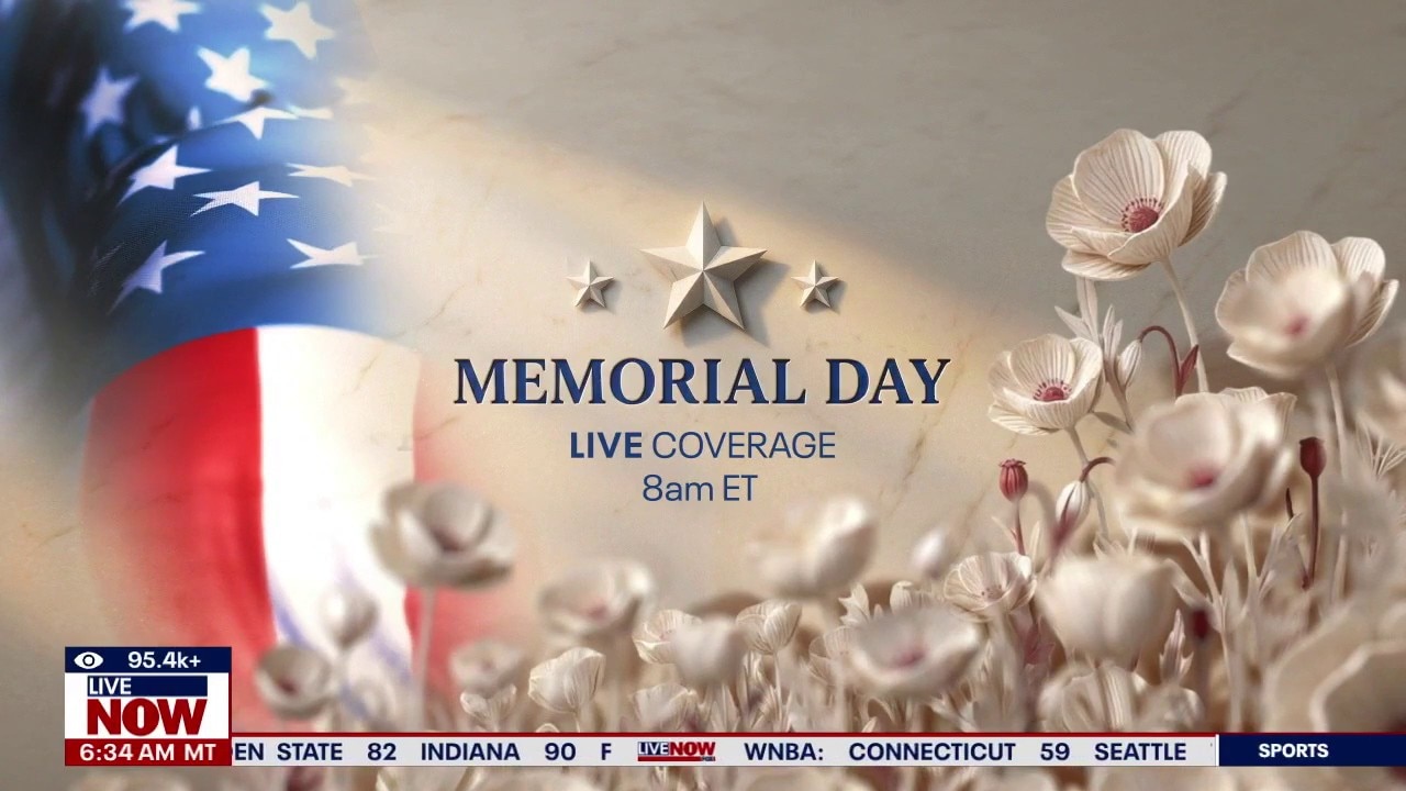 Memorial Day: Honoring fallen heroes