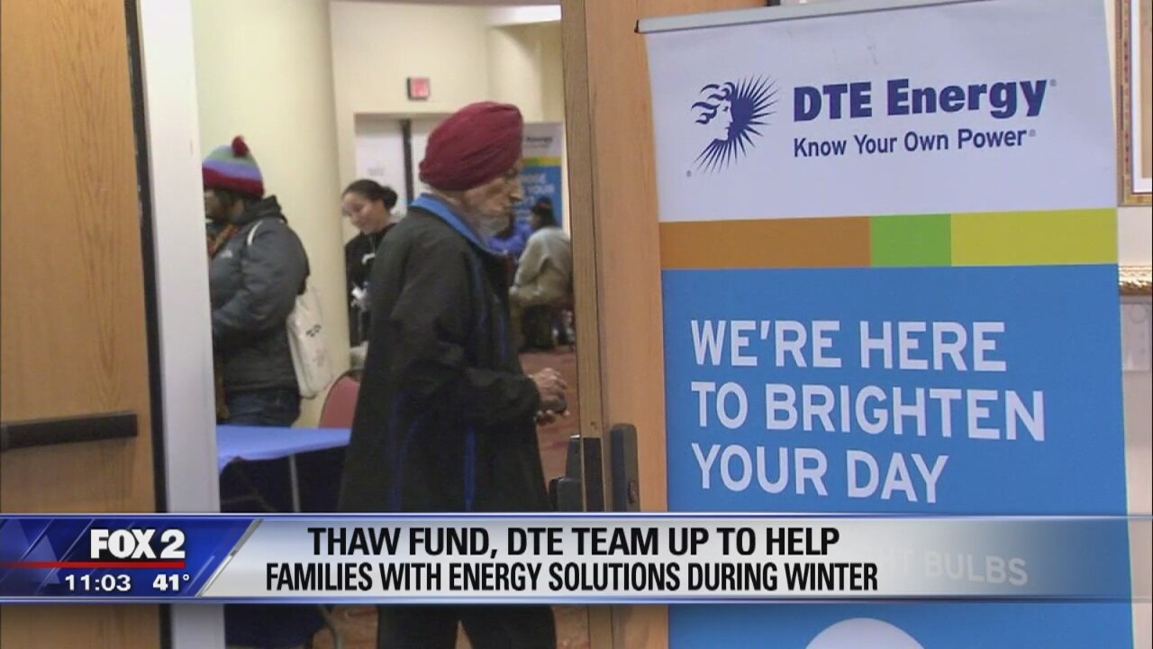 THAW's 8th Annual Week of Warmth