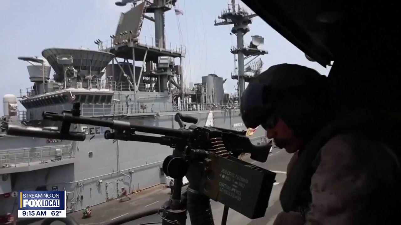 Fighting resumes between US and Iran