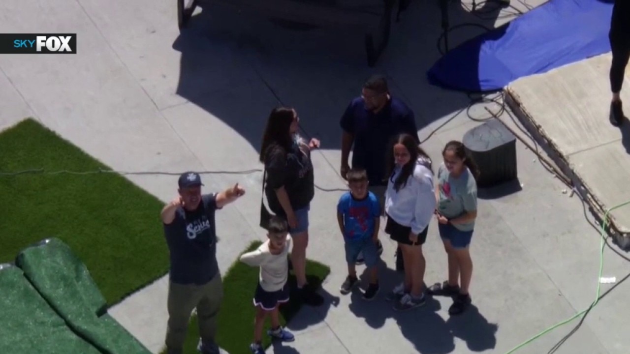Dream Center pastor living on the roof to raise money