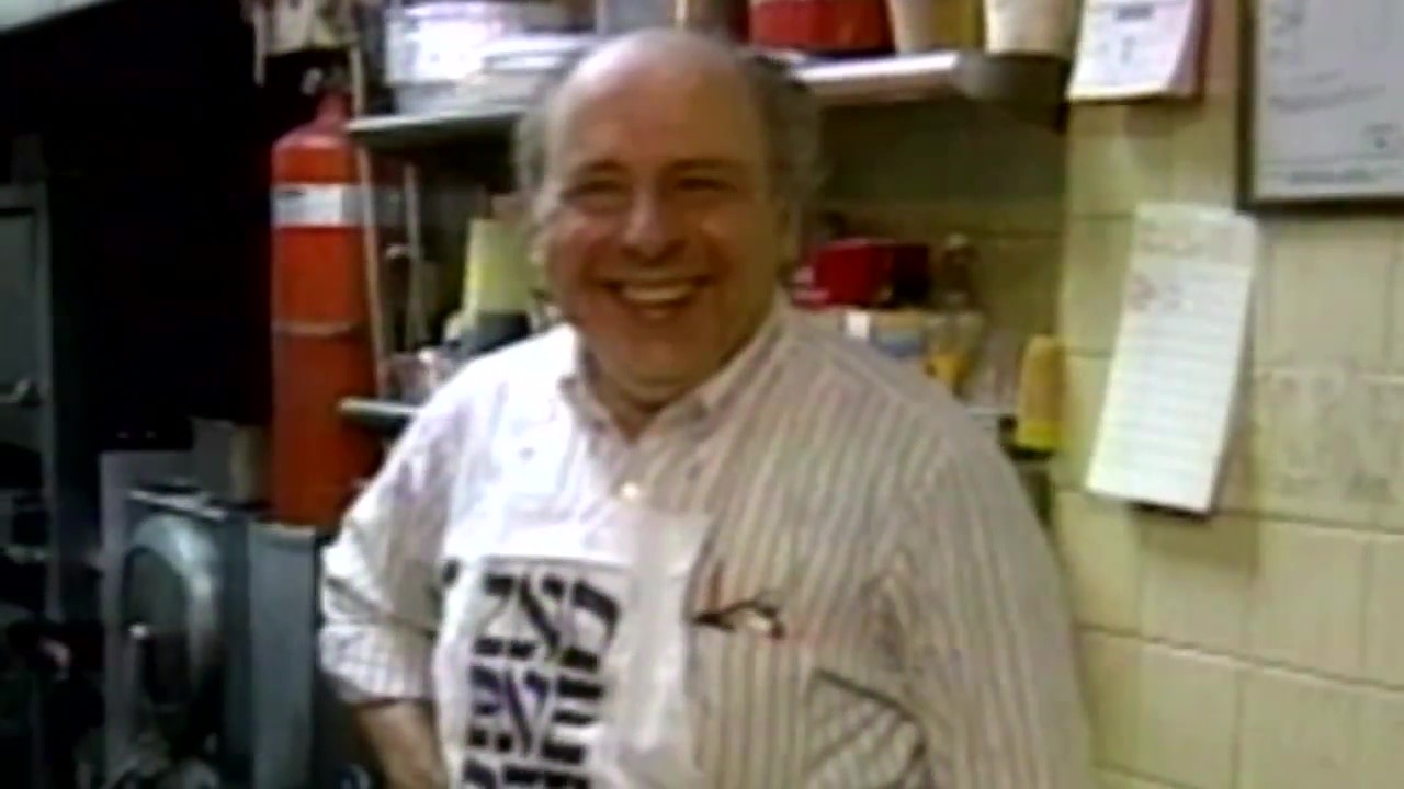 Who killed Abe Lebewohl?