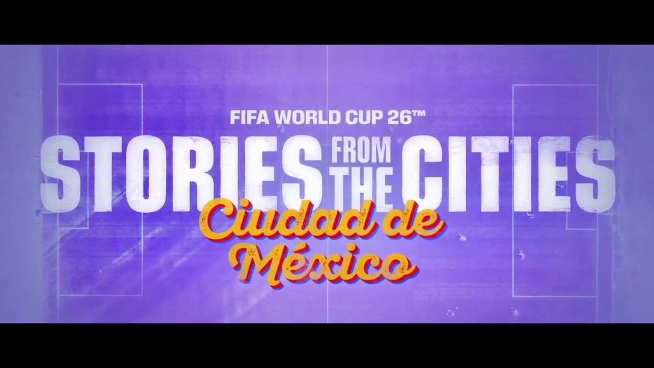 Mexico City: FIFA World Cup 2026