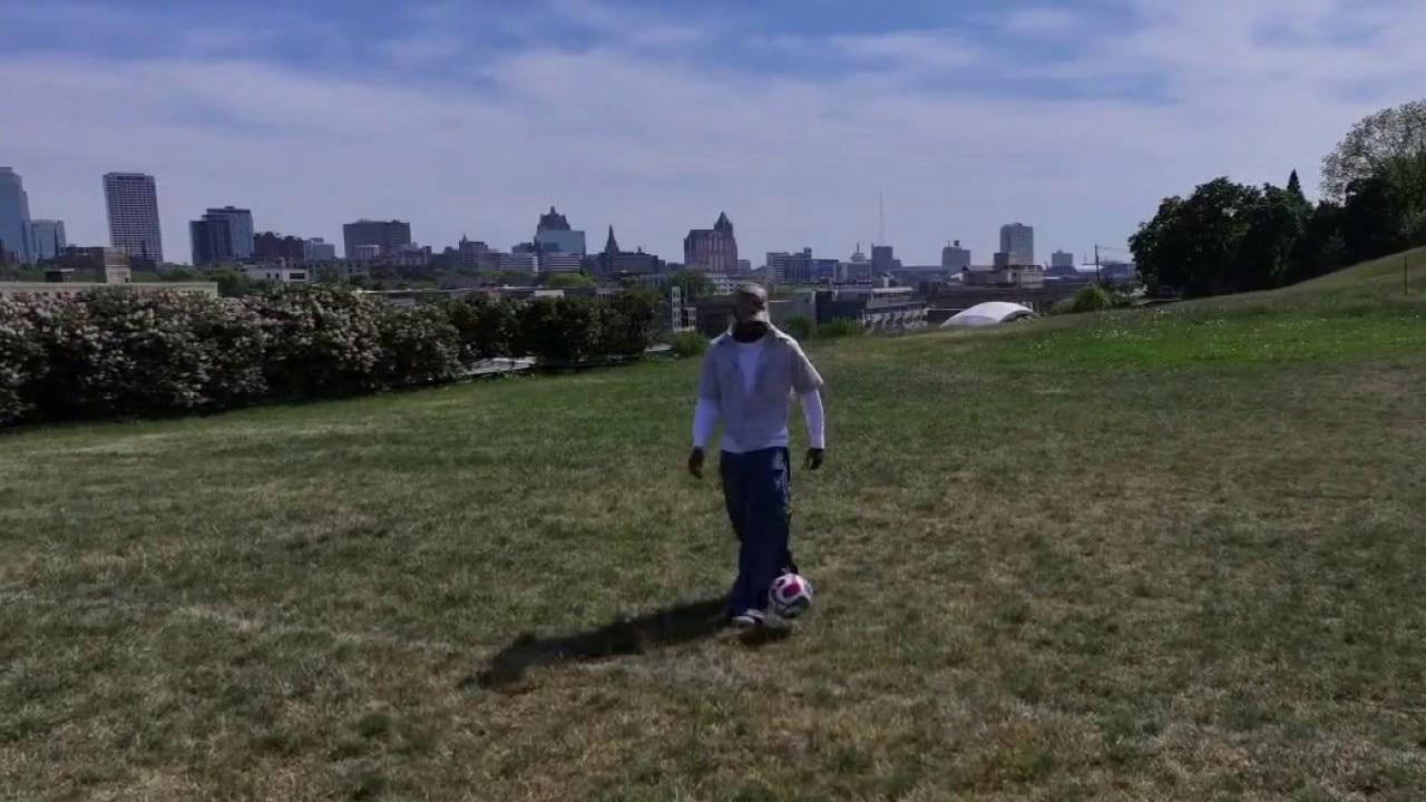 Milwaukee's Cam Will redefines success on soccer field, beyond