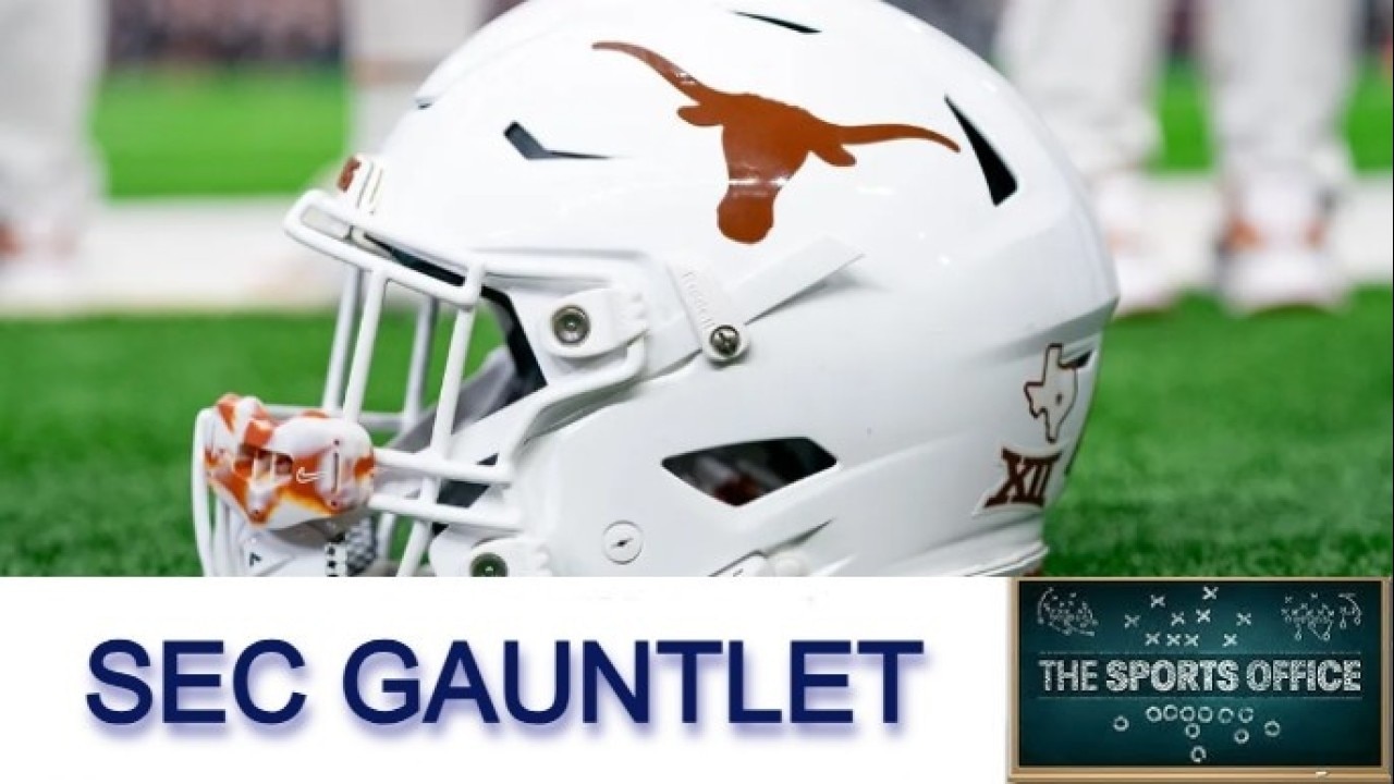 Did Texas’ Schedule Get Even Tougher? SEC Gauntlet Awaits Longhorns