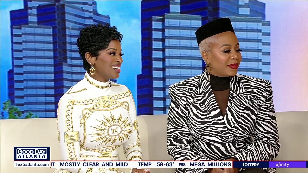 Shamea Morton and Pinky Cole talk season 17 of Real Housewives of Atlanta