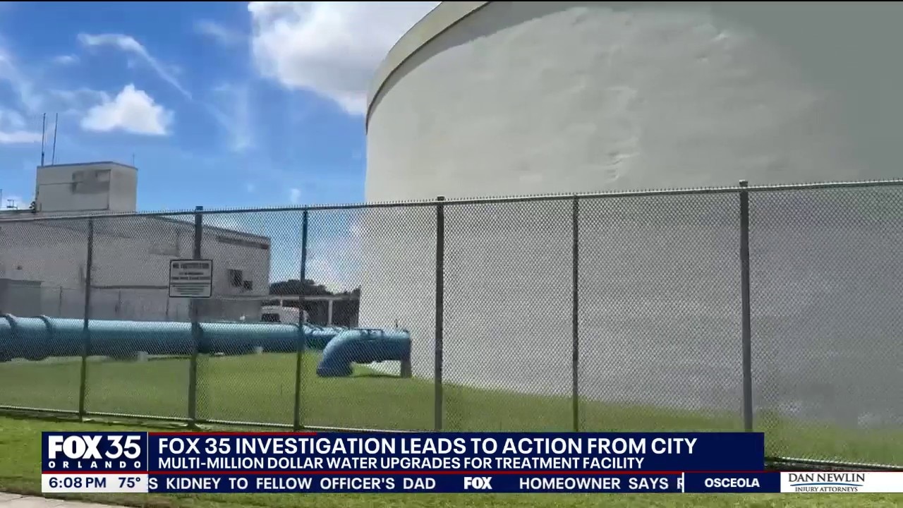 Melbourne seeks $20 million grant for water system upgrades