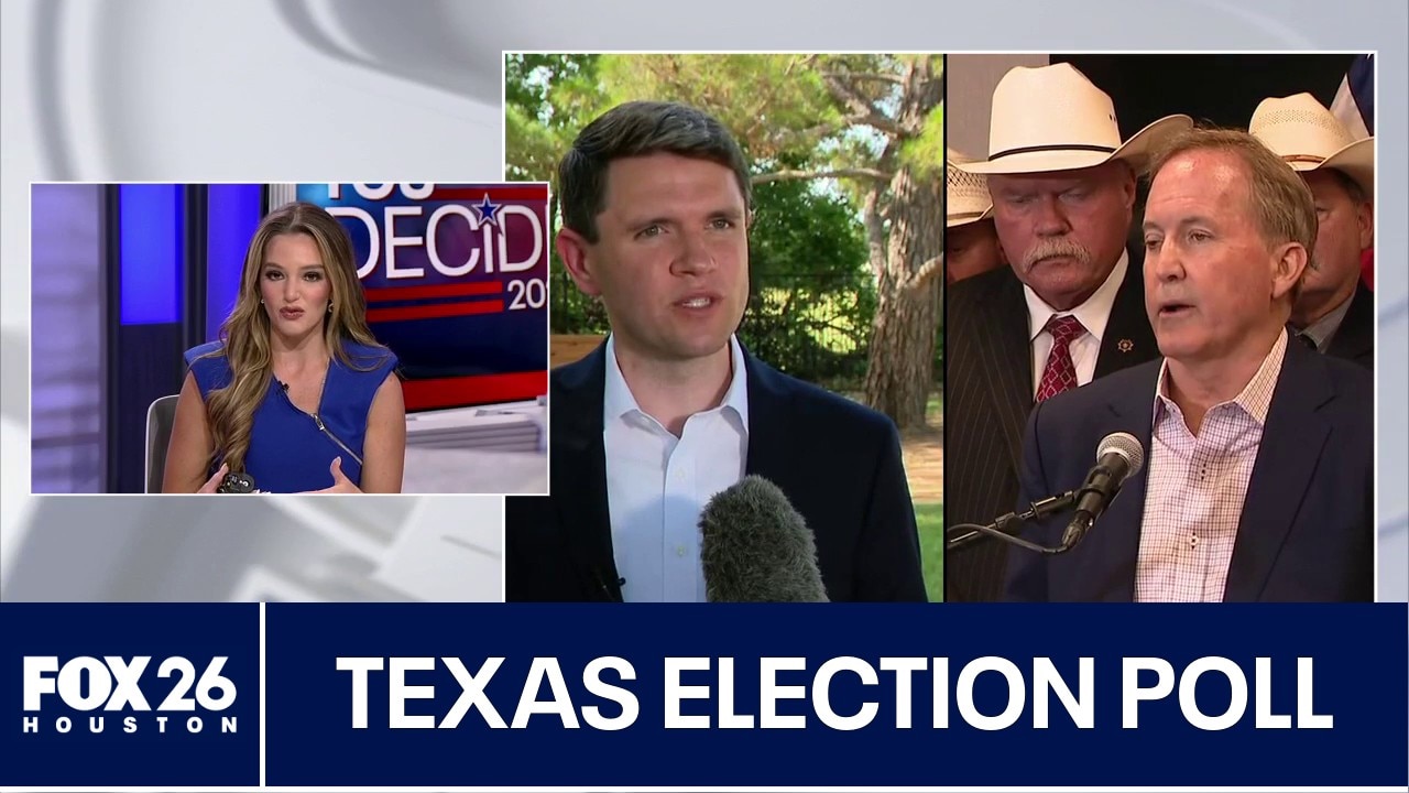 Poll shows tight Texas election races