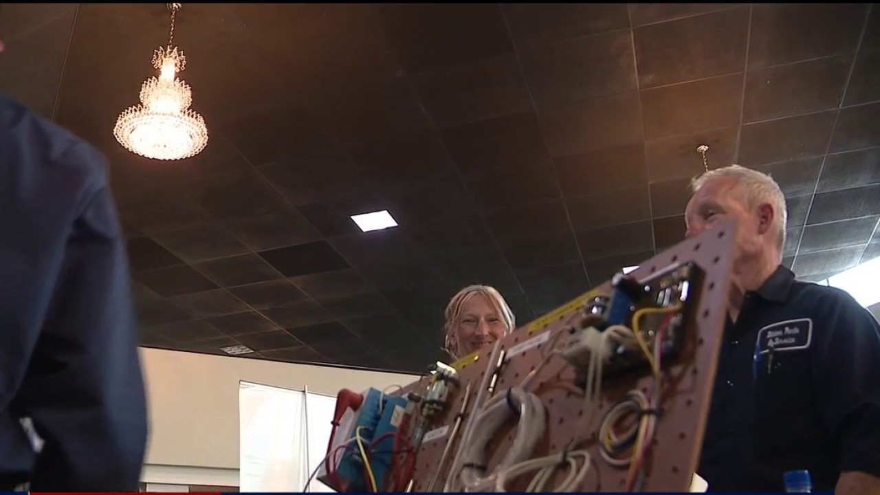 Job fair tackles transportation issues for people applying for jobs