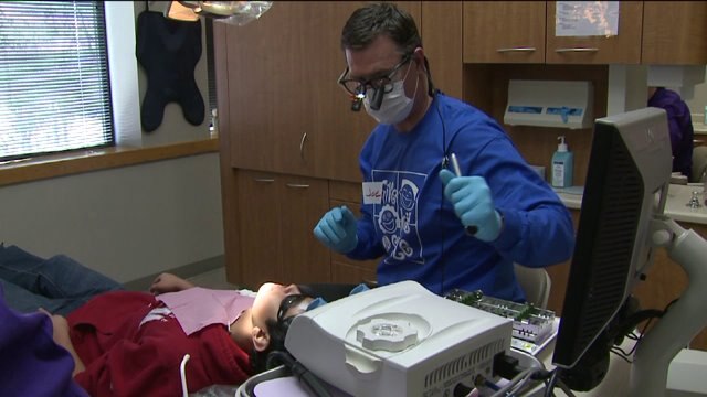 Caring for your teeth! Dr. Donald Gundlach talks child dental care
