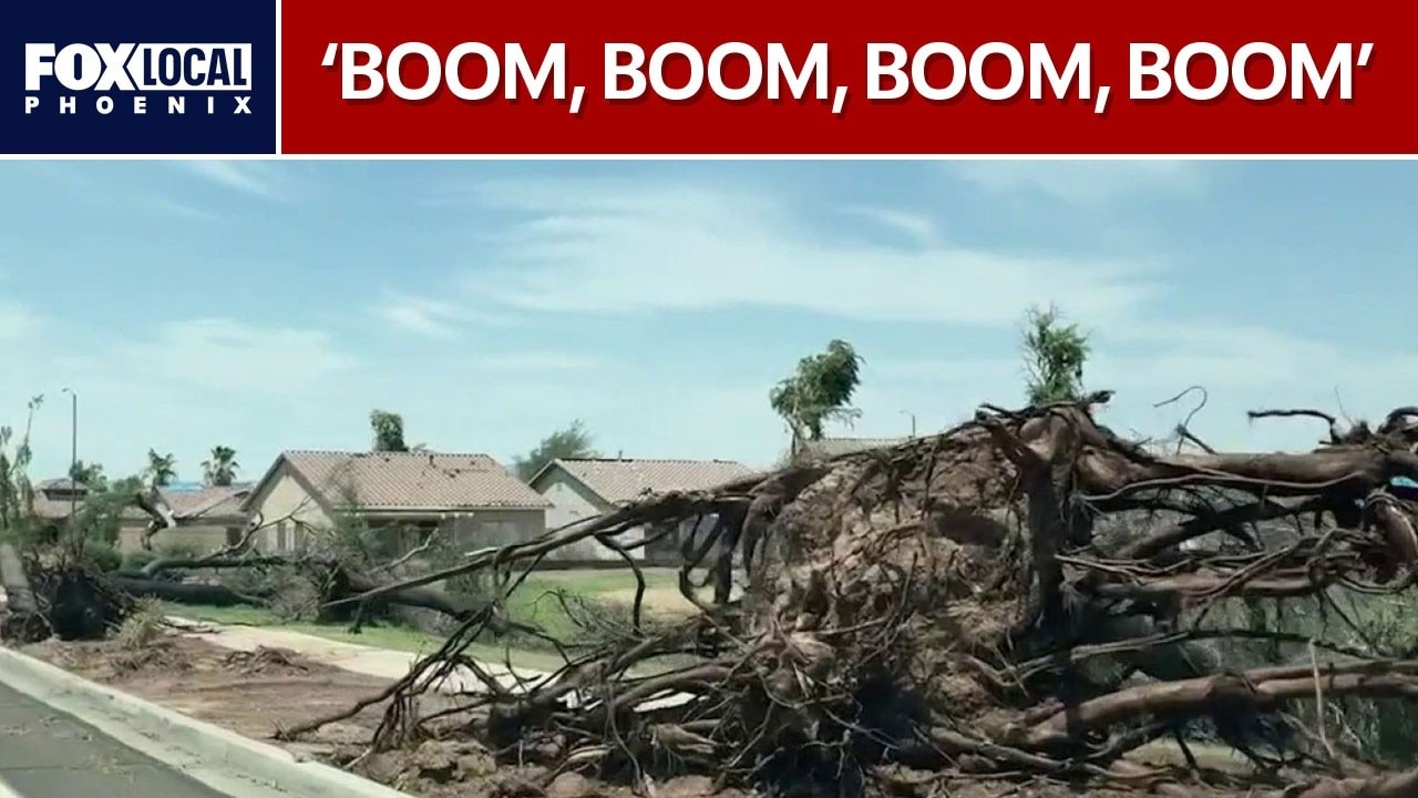 Avondale residents fear more storm damage
