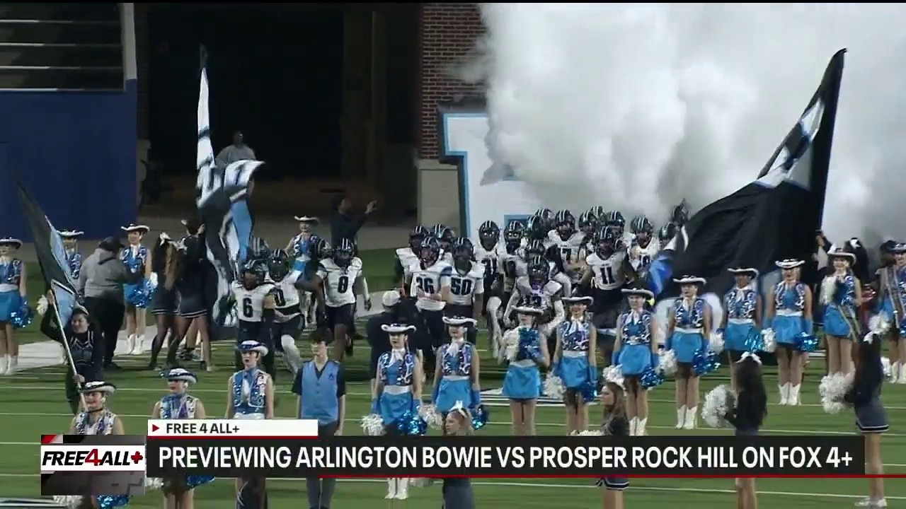 Arlington Bowie vs. Prosper Rock Hill Preview