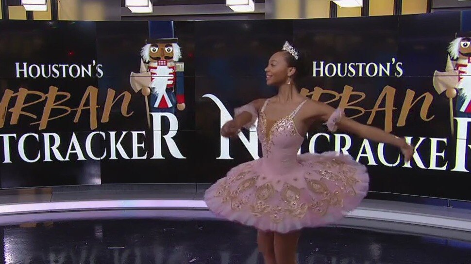 Houston's Urban Nutcracker this weekend