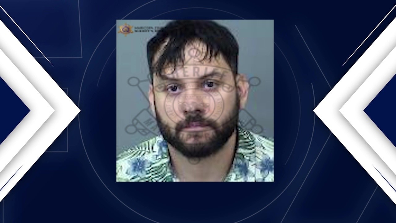 Man allegedly burglarized AZ arts center with son