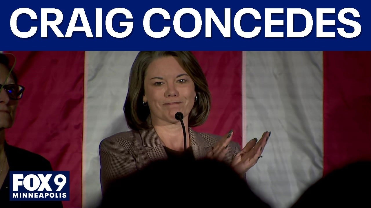 Angie Craig concedes primary, backs Peggy Flanagan