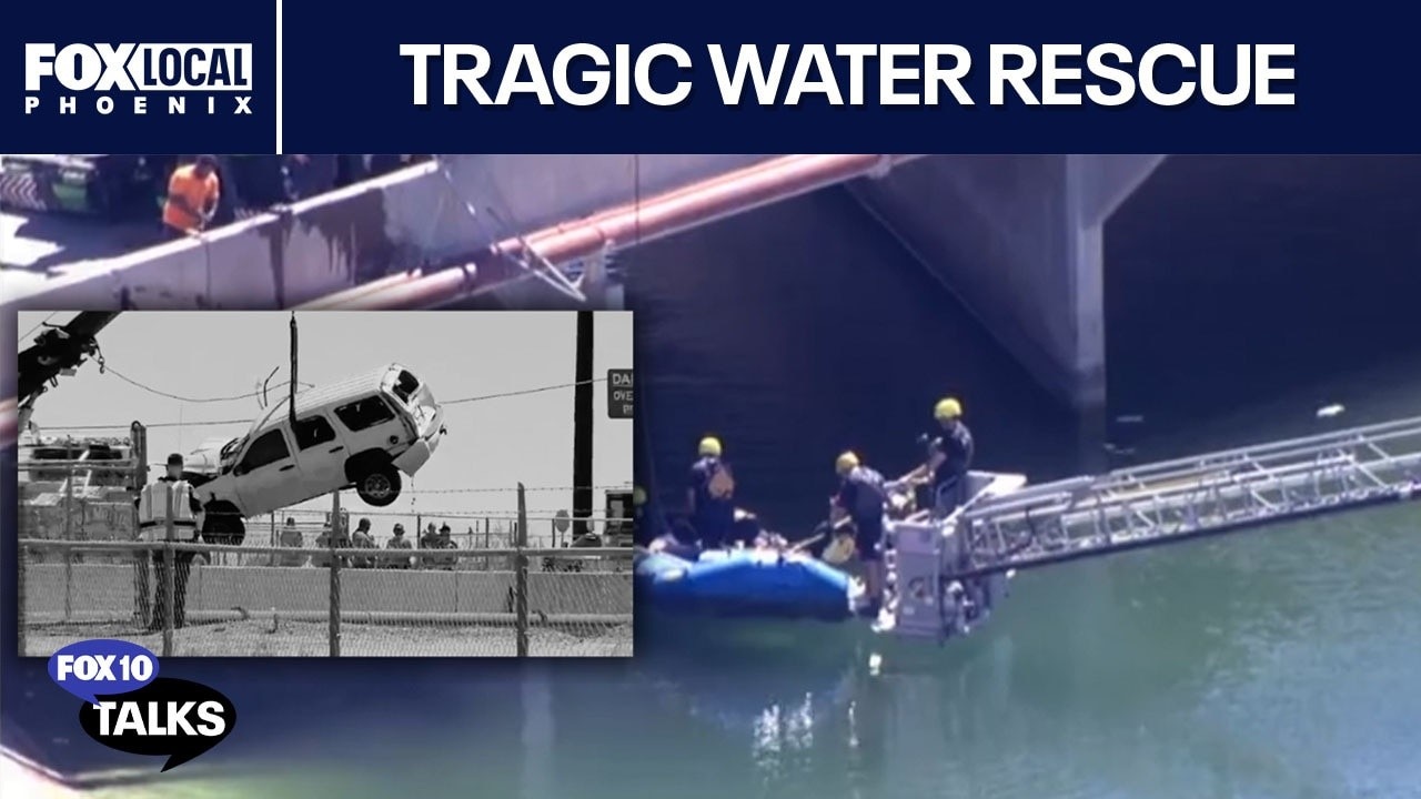 Water rescue tragedy, nor'easter Hits | FOX 10 Talks