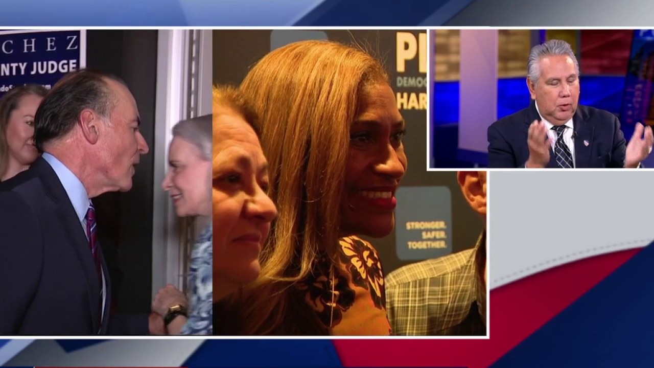 Mudslinging in Harris County Judge debate | What's Your Point?