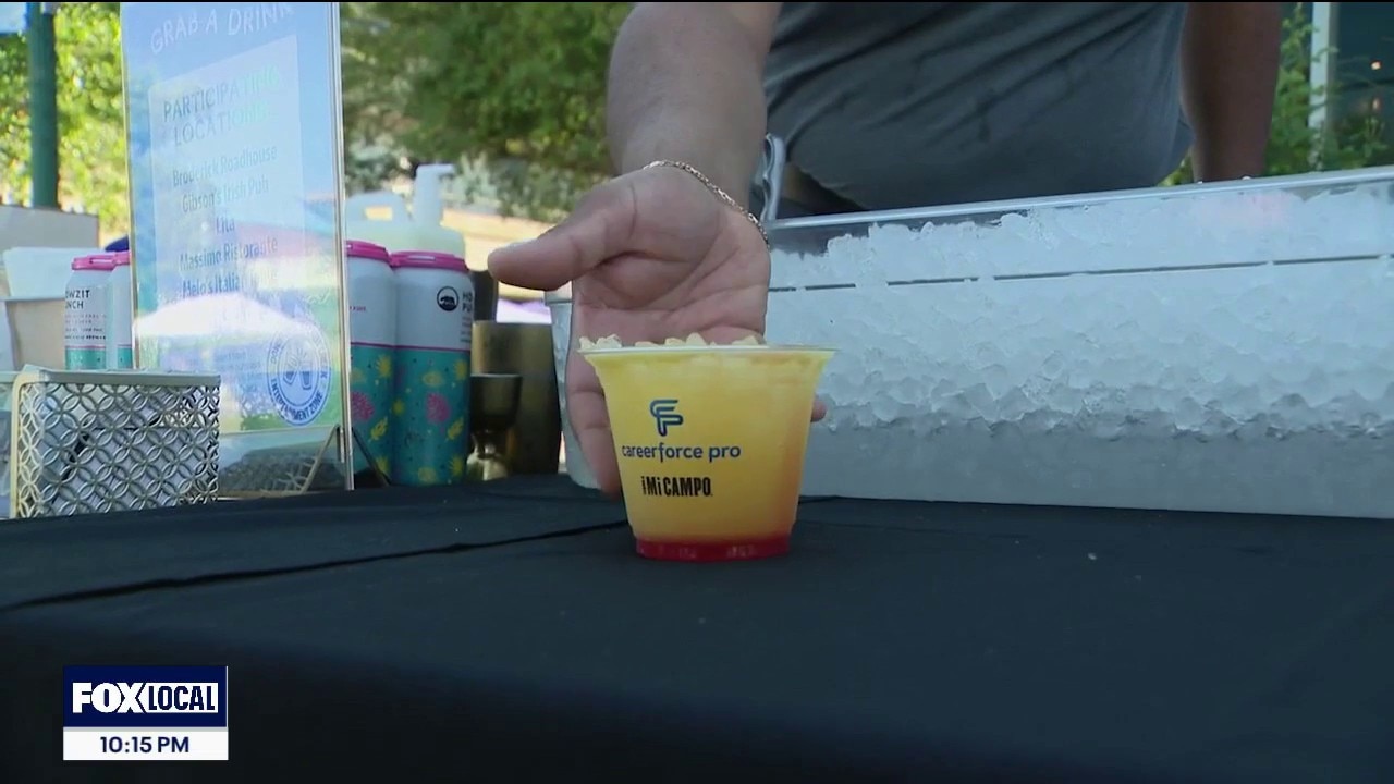 Walnut Creek street festival implements new entertainment zone