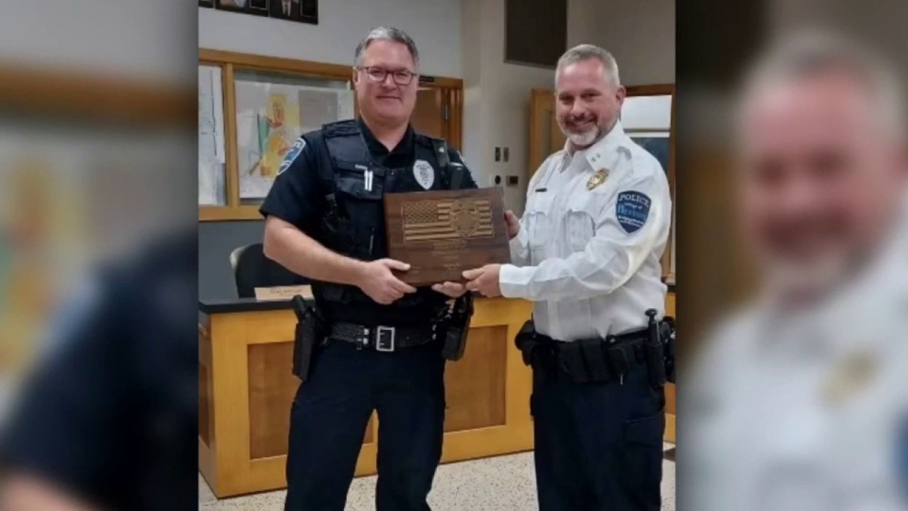Cedarburg explosion injures former police chief and his father 