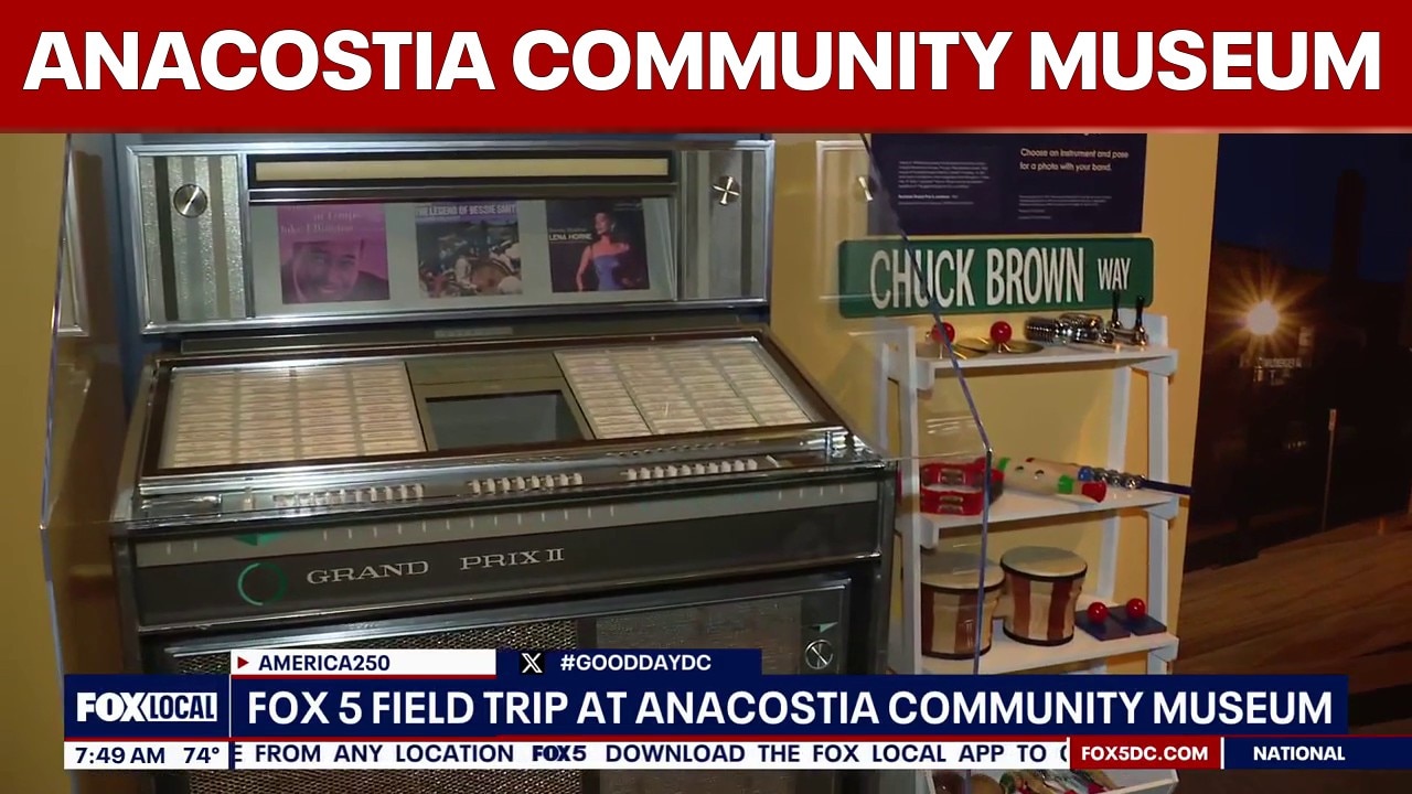 Anacostia Community Museum celebrates America’s 250