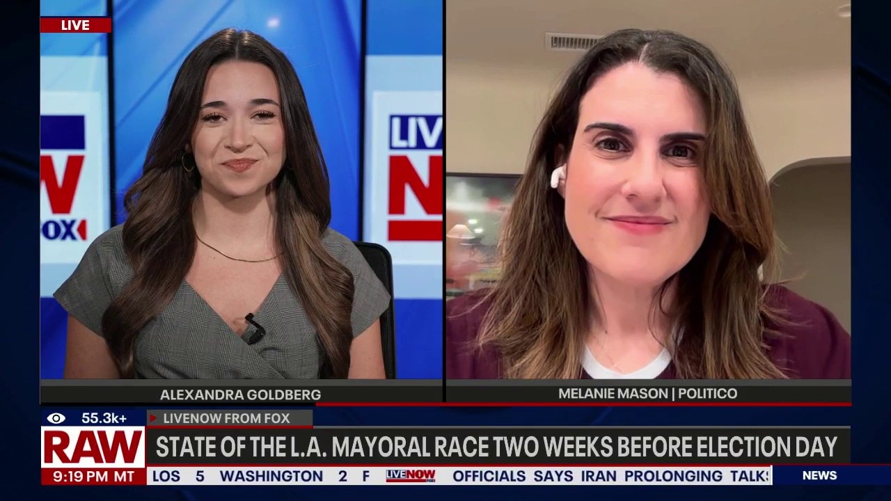 State of the L.A. mayoral race with two weeks to go