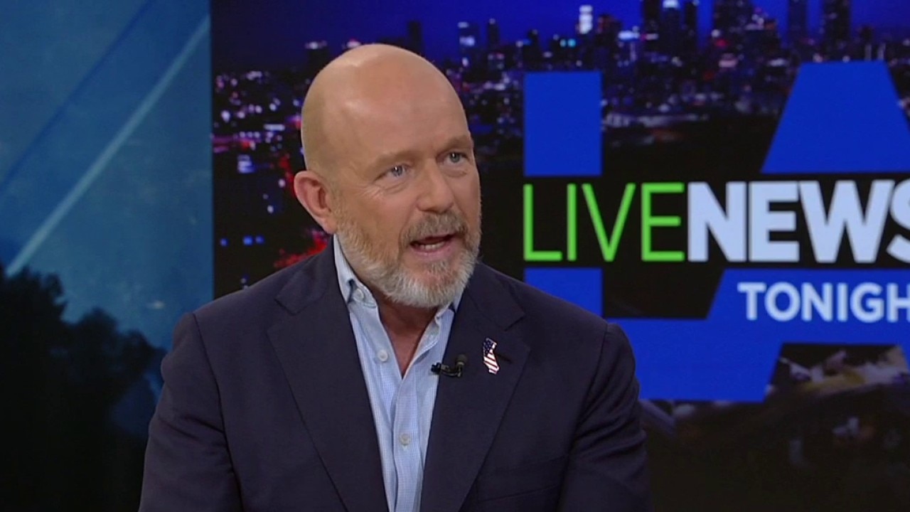 Steve Hilton on running for California Governor