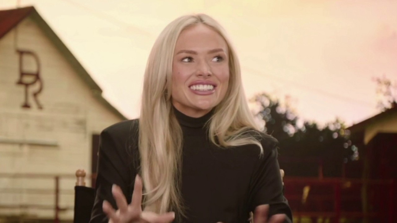 Natalie Alyn Lind talks Dutton Ranch
