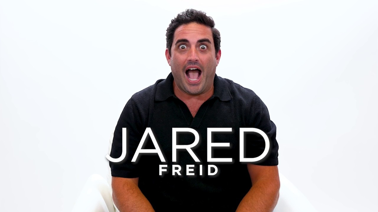 Jared Freid on Red Flags, Situationships & Why We're All Delusional | The Sit
